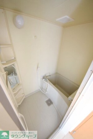 ハイツ暁苑 の物件内観写真